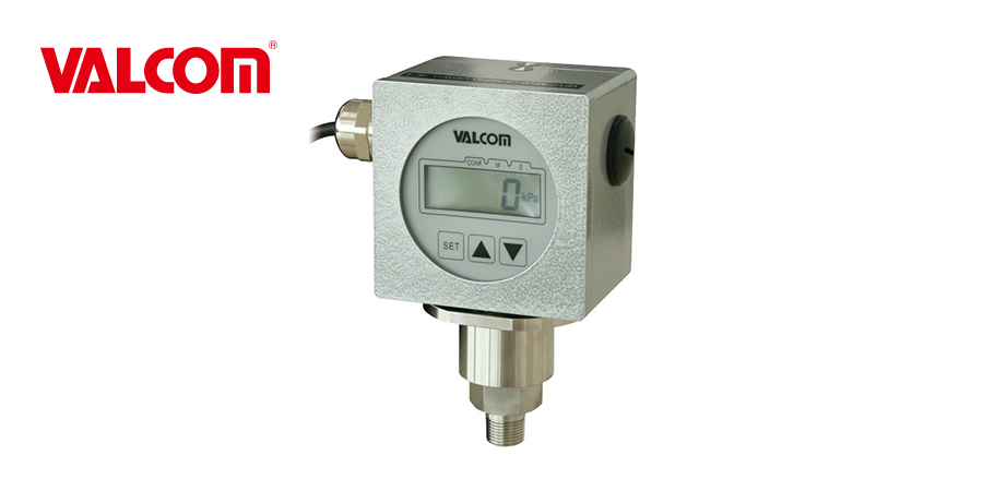 VALCOM,压力计,VPTS系列