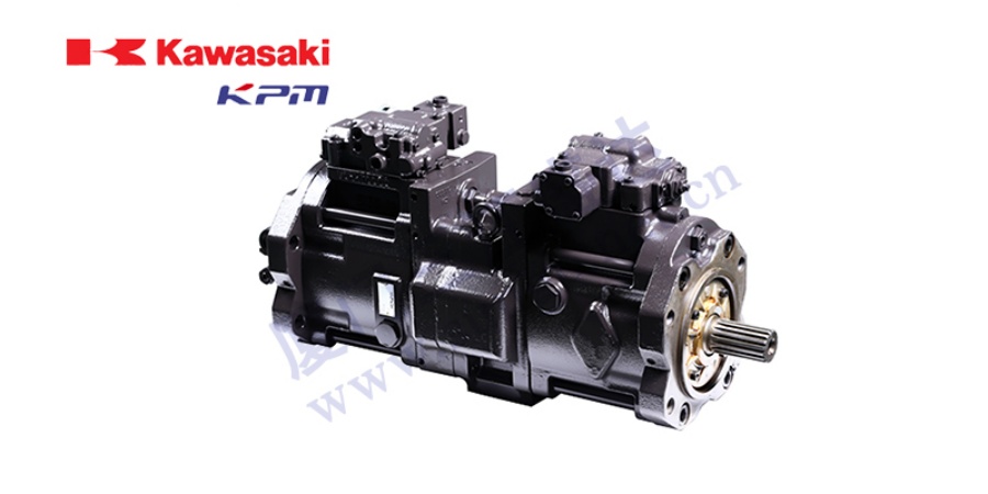 川崎液压泵 斜盘式柱塞泵 K5V200DT