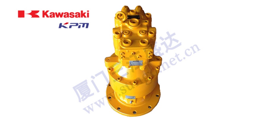 回转马达 M2X/M5X/M7V/M7X