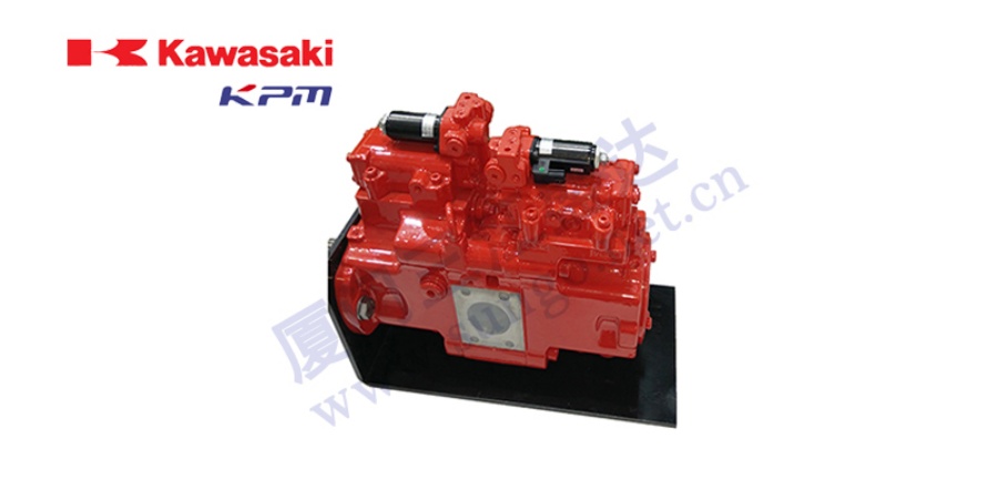 斜盘式柱塞 K3V/K5V/K7V