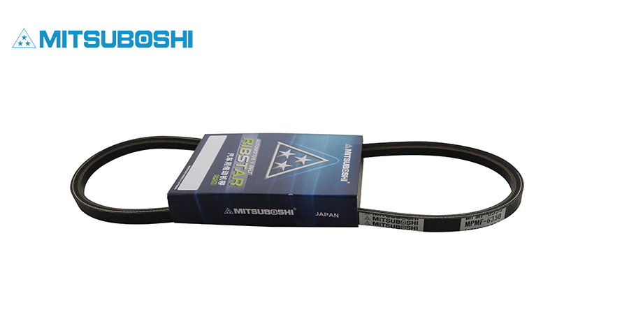 三角带的正确使用与维护